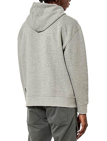Sweat com Capuz Preto Kaporal BENJY para Homem