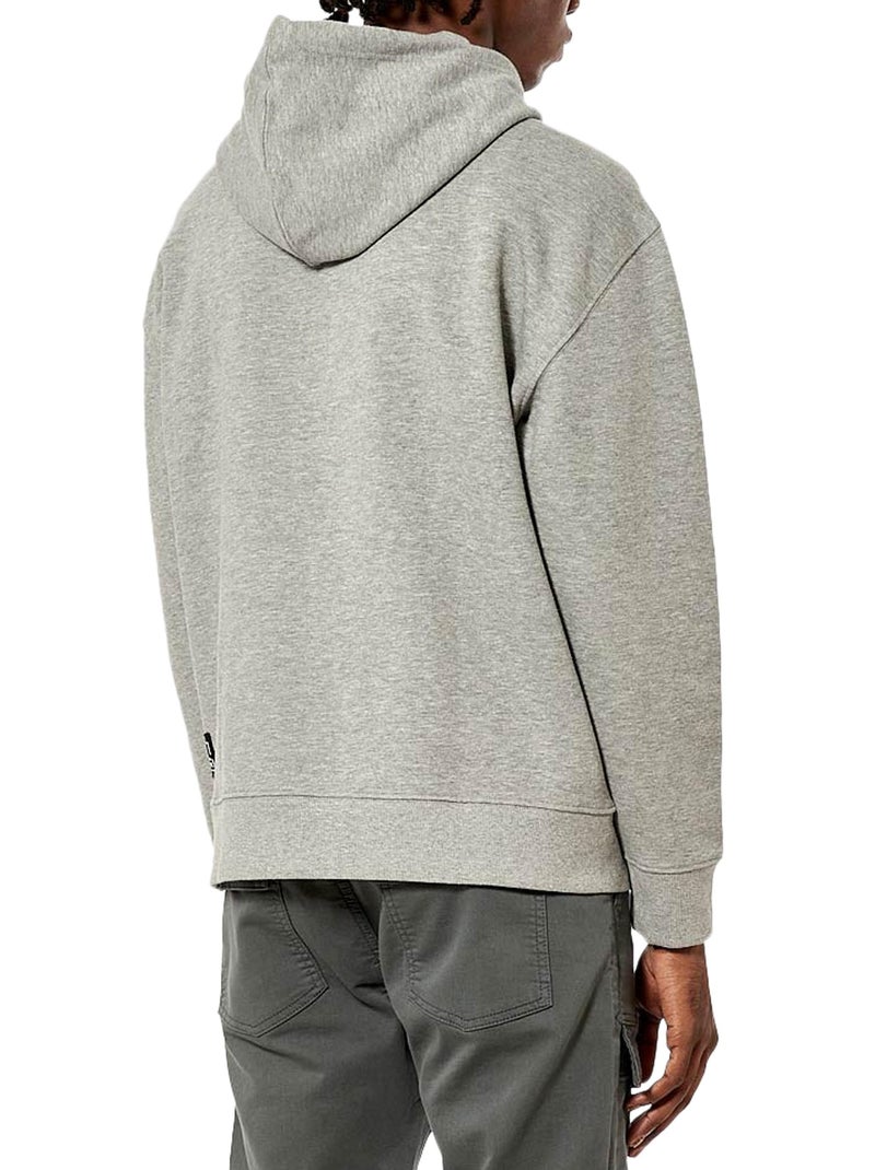 Sweat com Capuz Cinzento para Homem Kaporal BENJY Cinza - Kiabi