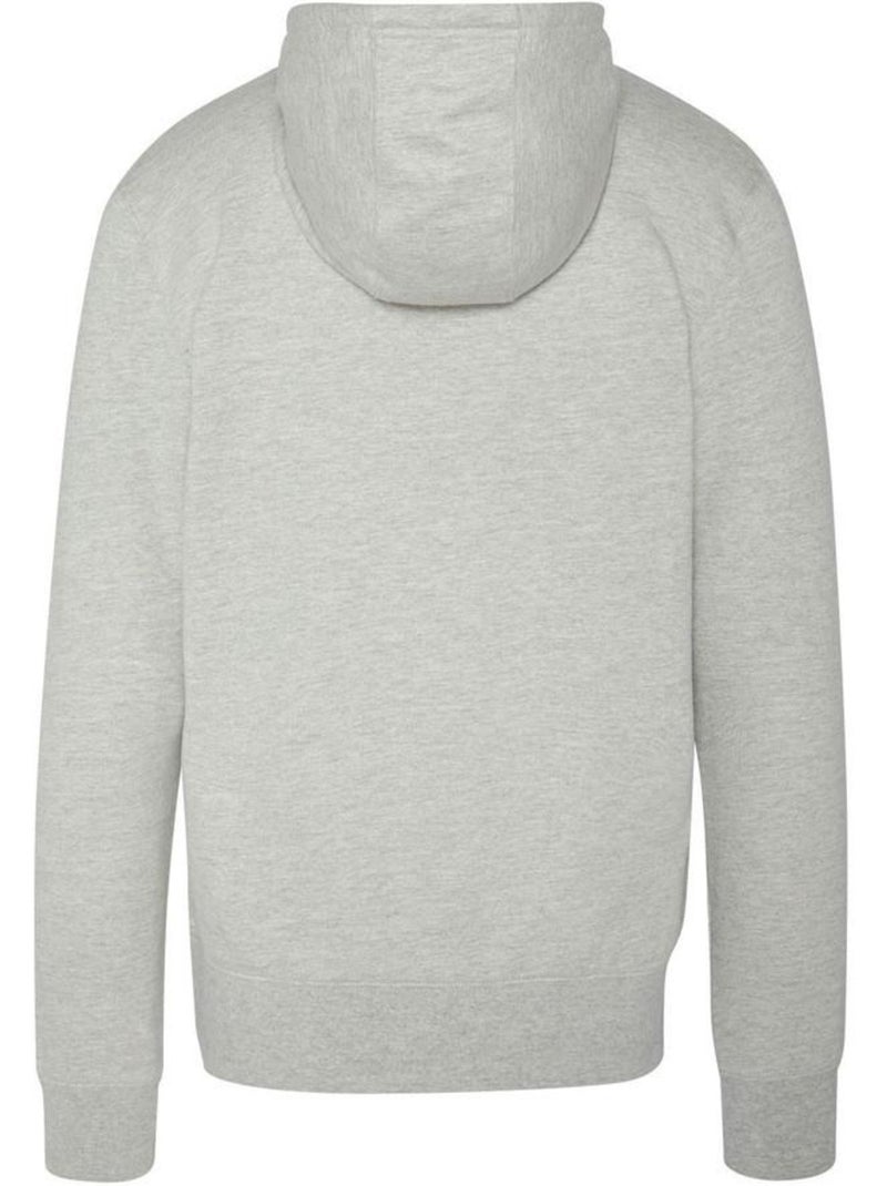 Sweat com Capuz Cinzento para Homem Schott SWH800 Cinza-prateado - Kiabi