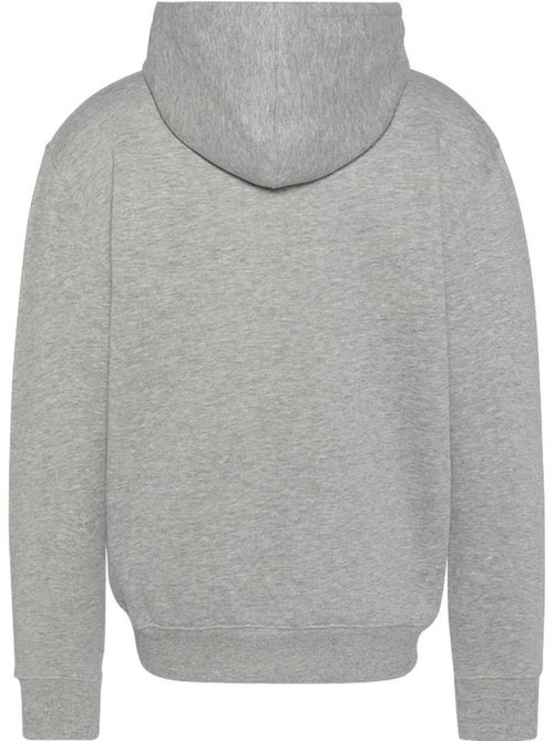 Sweat com capuz cinzento para homem schott swhustour - Kiabi