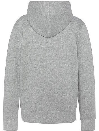 Sweat com Capuz Cinzento para Rapaz Schott Sidney