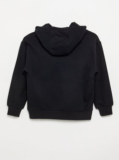 Sweat com capuz e bolso canguru - Kiabi Sweat com capuz e bolso canguru - Kiabi