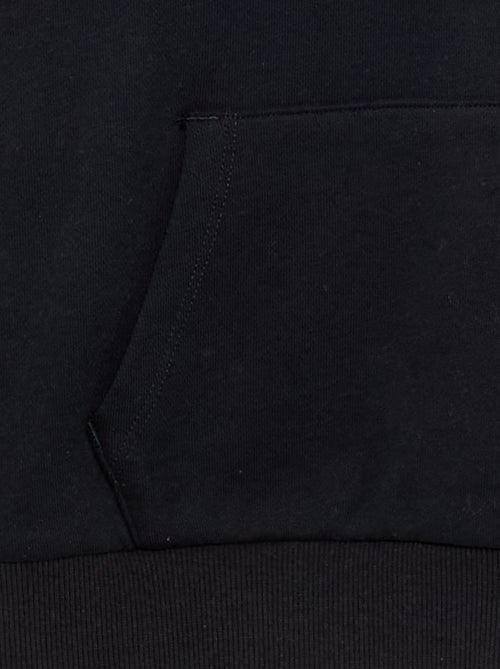 Sweat com capuz e bolso canguru - Kiabi Sweat com capuz e bolso canguru - Kiabi