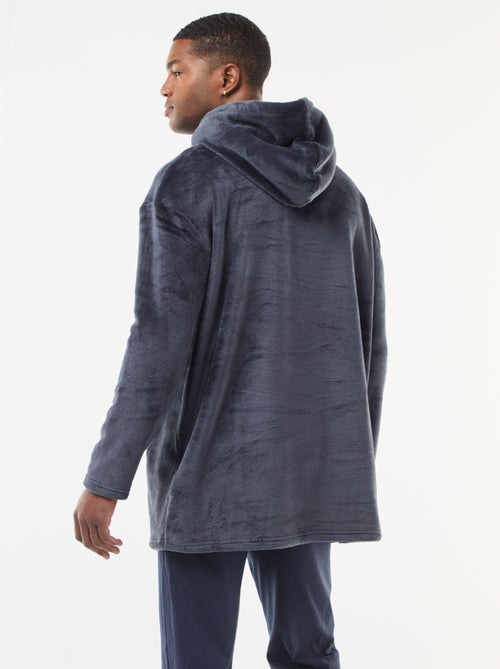 Sweat com capuz em polar 'Star Wars' - Kiabi