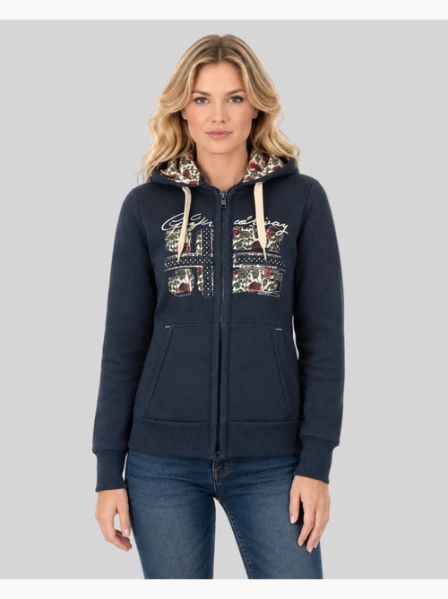 Sweat com capuz fabeaute – geographical norway - Kiabi Sweat com capuz fabeaute – geographical norway - Kiabi