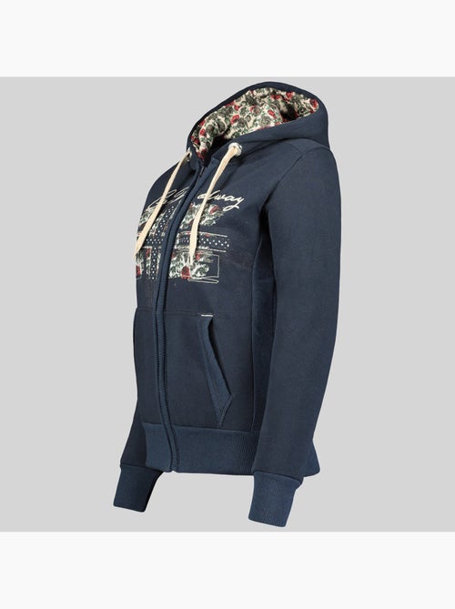 Sweat com capuz fabeaute – geographical norway - Kiabi Sweat com capuz fabeaute – geographical norway - Kiabi