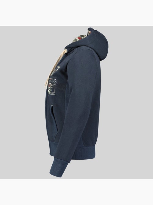Sweat com capuz fabeaute – geographical norway - Kiabi Sweat com capuz fabeaute – geographical norway - Kiabi
