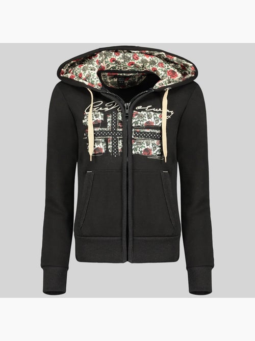 Sweat com capuz fabeaute – geographical norway - Kiabi Sweat com capuz fabeaute – geographical norway - Kiabi