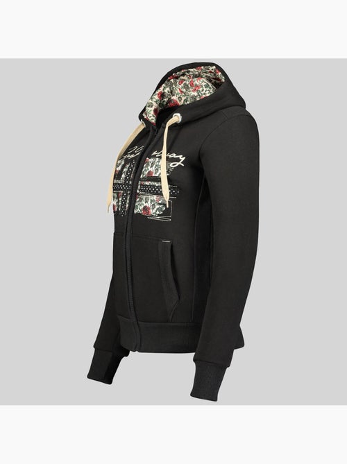 Sweat com capuz fabeaute – geographical norway - Kiabi Sweat com capuz fabeaute – geographical norway - Kiabi