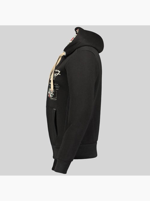Sweat com capuz fabeaute – geographical norway - Kiabi Sweat com capuz fabeaute – geographical norway - Kiabi