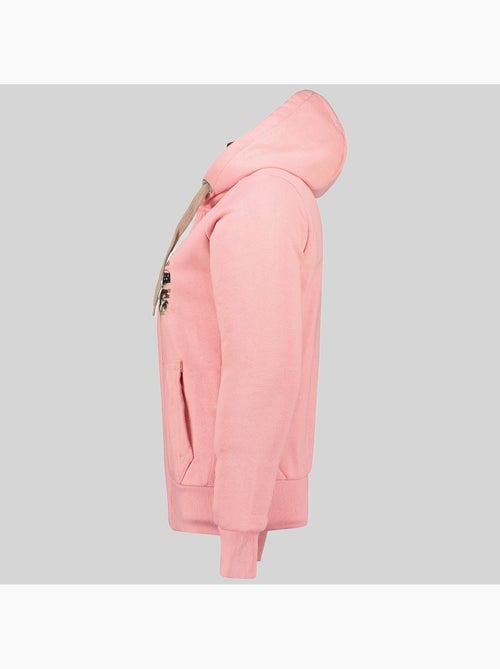 Sweat com capuz fabeaute – geographical norway - Kiabi Sweat com capuz fabeaute – geographical norway - Kiabi