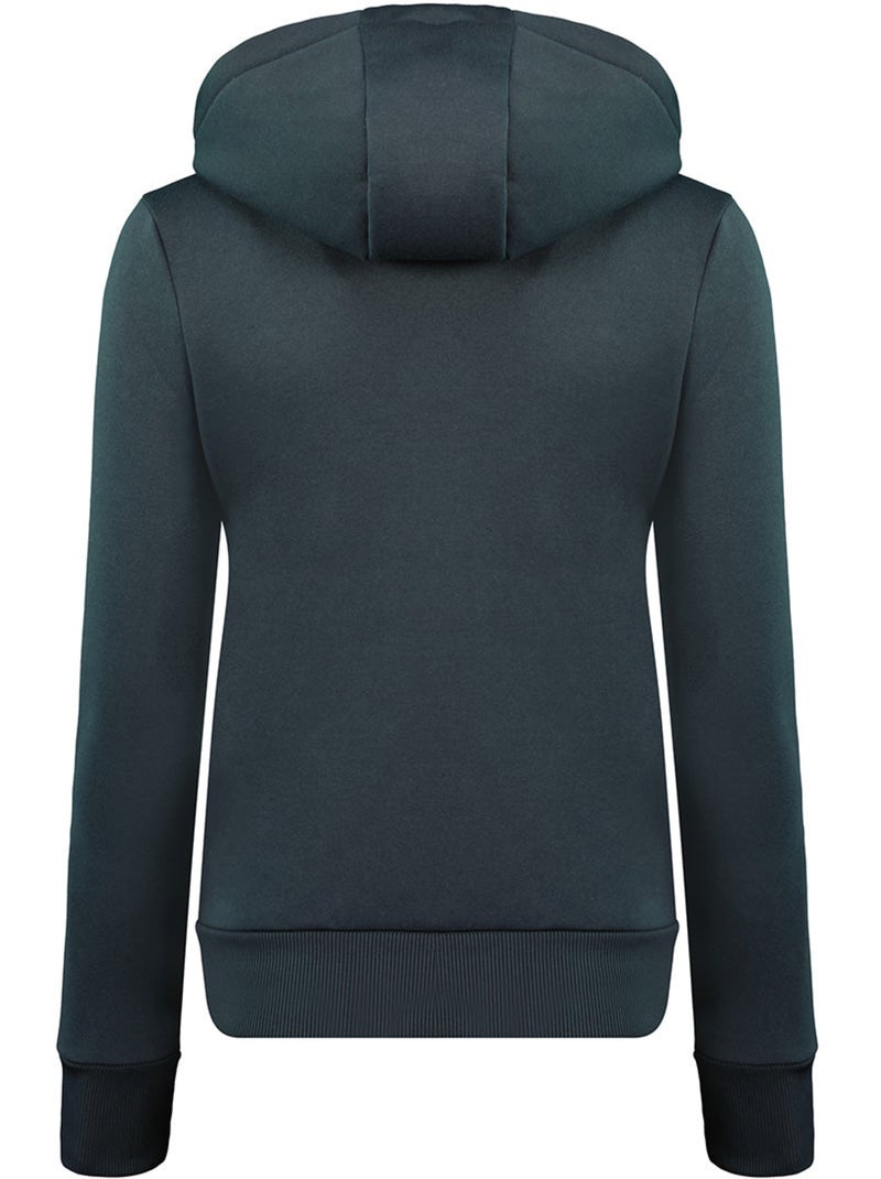 Sweat com capuz farlotteak – canadian peak Azul-marinho - Kiabi