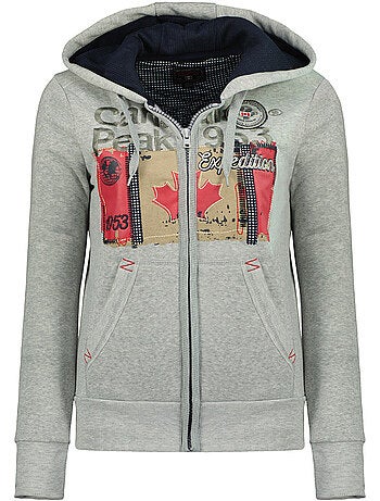 Sweat com capuz farlotteak – canadian peak