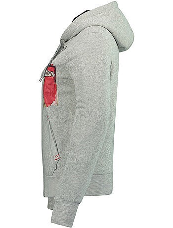 Sweat com capuz farlotteak – canadian peak