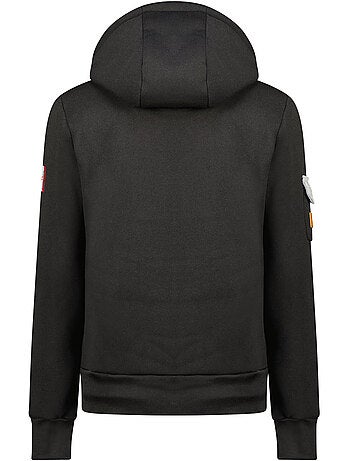 Sweat com capuz fipeak – canadian peak