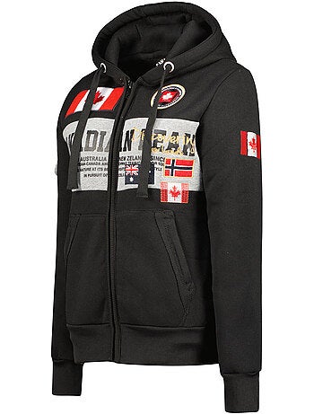 Sweat com capuz fipeak – canadian peak