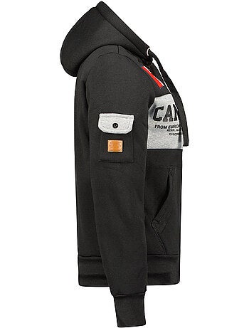 Sweat com capuz fipeak – canadian peak