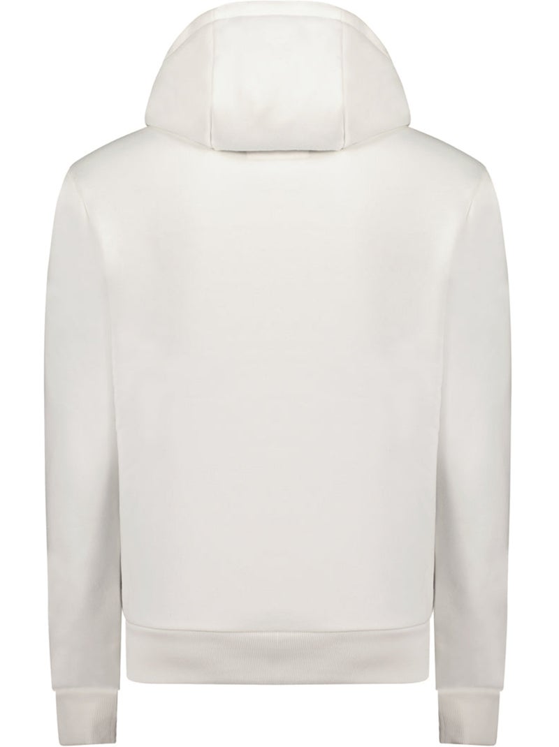 Sweat com capuz flashy – canadian peak Branco - Kiabi