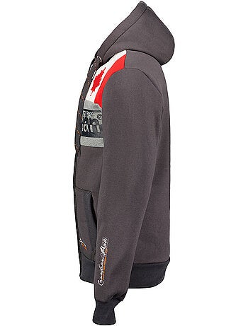 Sweat com capuz flashy – canadian peak