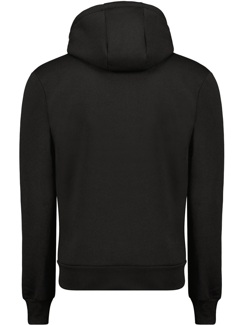 Sweat com capuz flashy – canadian peak Preto - Kiabi