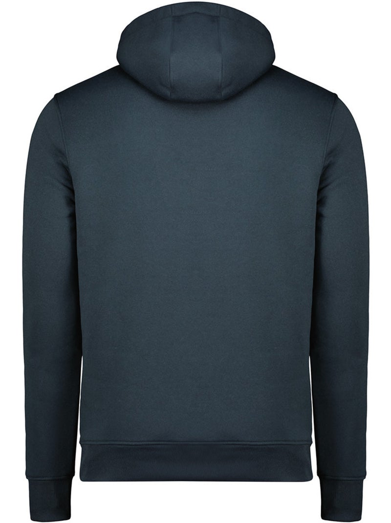 Sweat com capuz fondeak – canadian peak Azul-marinho - Kiabi