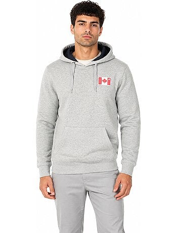 Sweat com capuz fondeak – canadian peak