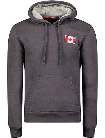 Sweat com capuz fondeak – canadian peak