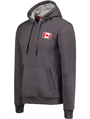Sweat com capuz fondeak – canadian peak