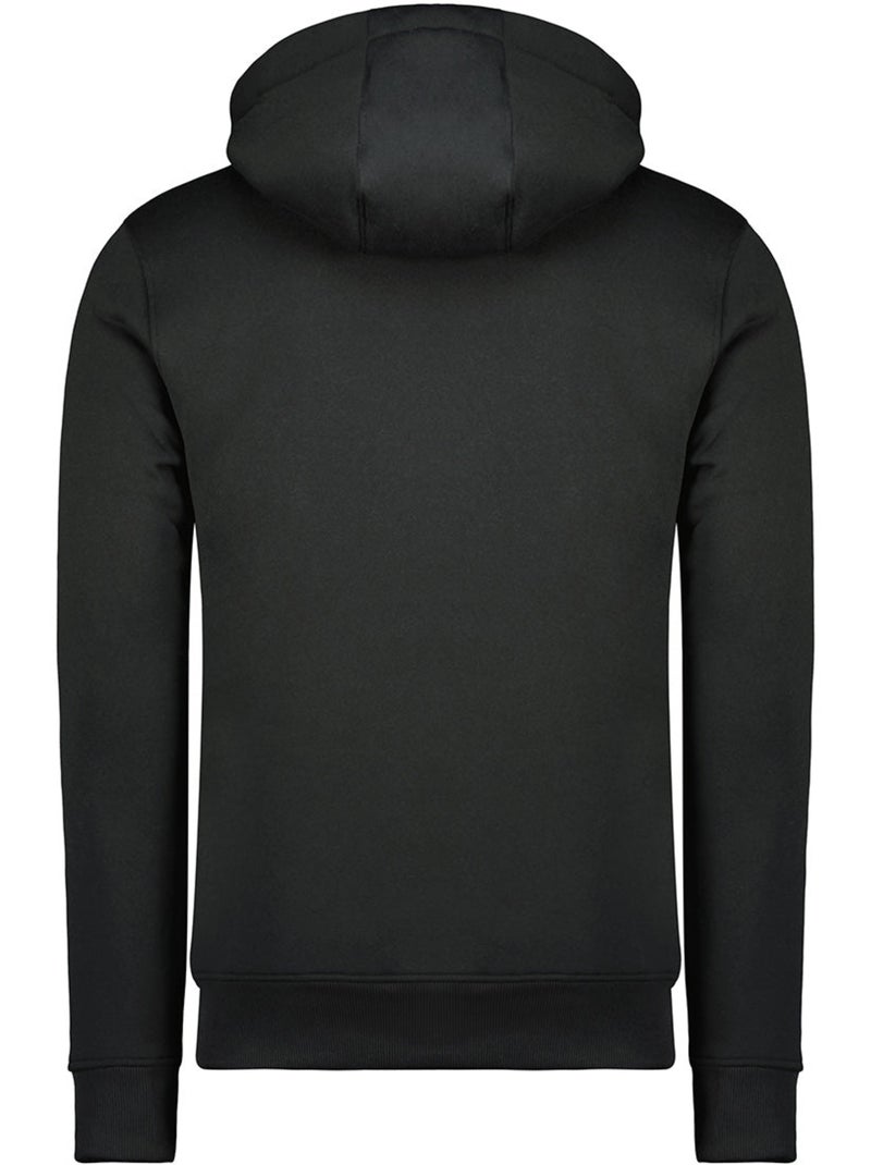 Sweat com capuz fondeak – canadian peak Preto - Kiabi