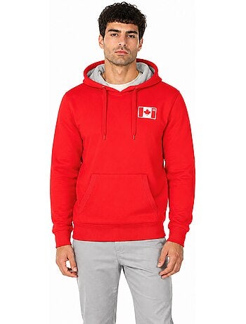 Sweat com capuz fondeak – canadian peak