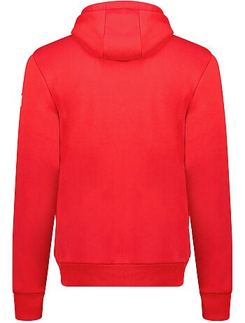 Sweat com capuz forrado gasikeak – canadian peak