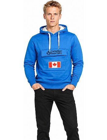 Sweat com capuz gadreak – canadian peak