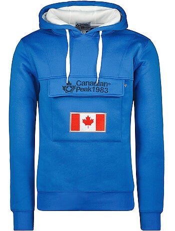 Sweat com capuz gadreak – canadian peak