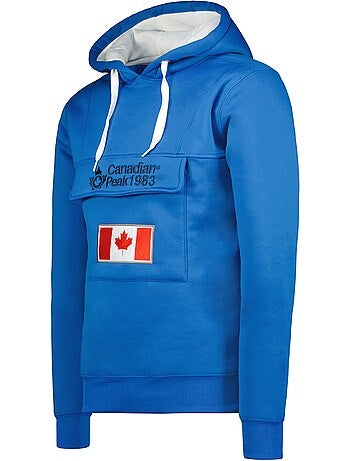 Sweat com capuz gadreak – canadian peak