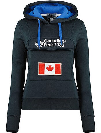 Sweat com capuz gadreak – canadian peak
