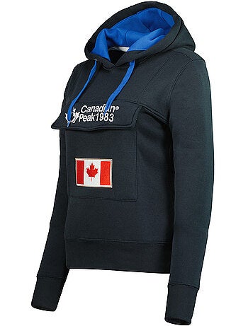 Sweat com capuz gadreak – canadian peak