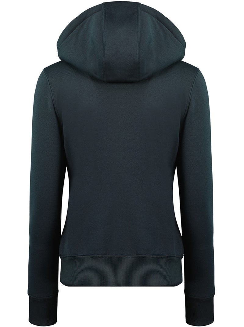 Sweat com capuz gadreak – canadian peak Azul-marinho - Kiabi