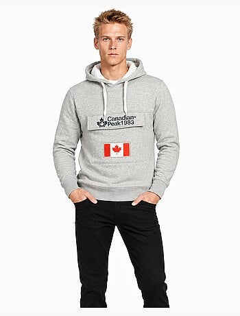 Sweat com capuz gadreak – canadian peak