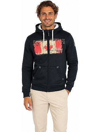 Sweat com capuz gayteak – canadian peak