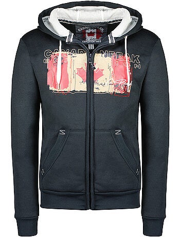 Sweat com capuz gayteak – canadian peak