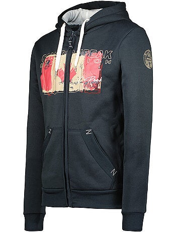 Sweat com capuz gayteak – canadian peak