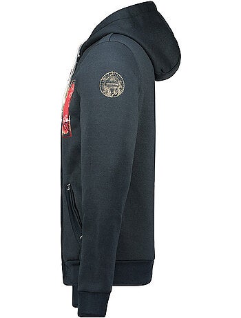 Sweat com capuz gayteak – canadian peak