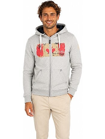Sweat com capuz gayteak – canadian peak
