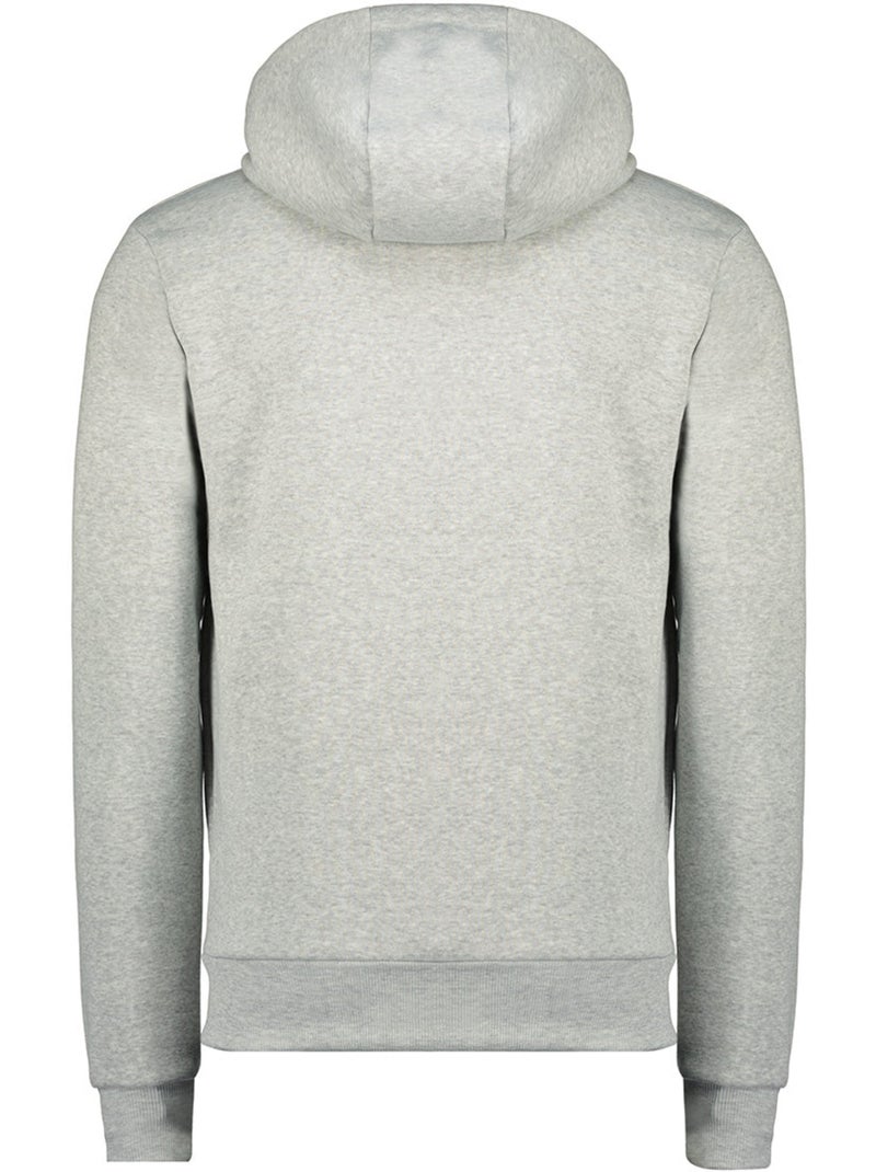 Sweat com capuz gayteak – canadian peak Cinza claro - Kiabi