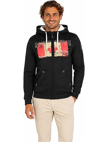 Sweat com capuz gayteak – canadian peak