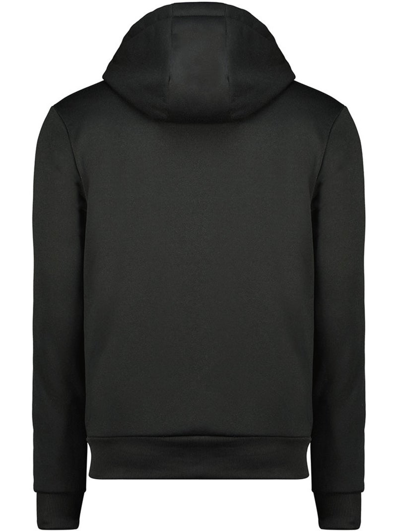 Sweat com capuz gayteak – canadian peak Preto - Kiabi