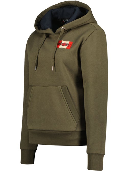 Sweat com capuz genifeak – canadian peak - Kiabi Sweat com capuz genifeak – canadian peak - Kiabi