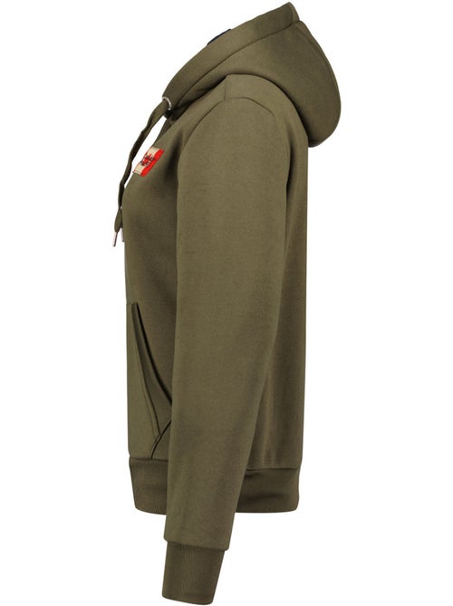 Sweat com capuz genifeak – canadian peak - Kiabi Sweat com capuz genifeak – canadian peak - Kiabi