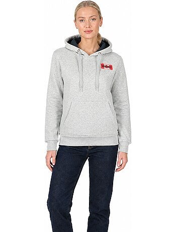 Sweat com capuz genifeak – canadian peak