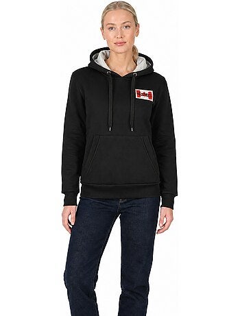 Sweat com capuz genifeak – canadian peak